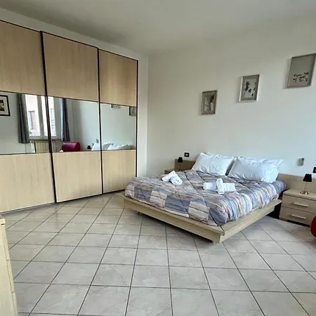 Apartment Galli's House - 30' Milano, 7' Malpensa Busto Arsizio