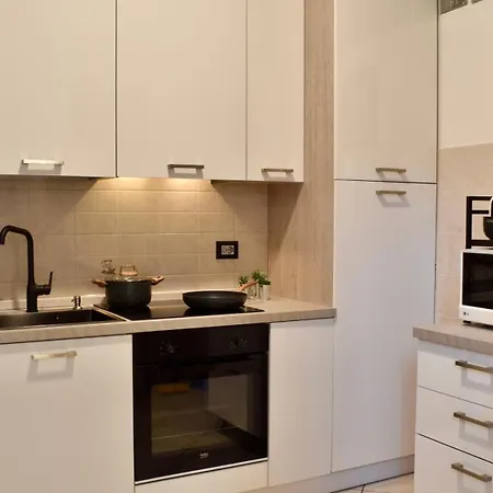 Apartment Galli's House - 30' Milano, 7' Malpensa Busto Arsizio