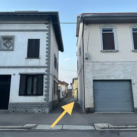 Apartment Galli's House - 30' Milano, 7' Malpensa Busto Arsizio